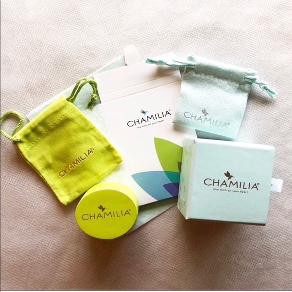 Chamilia soccer charm set - Picture 5 of 8